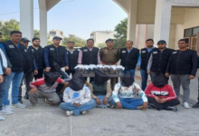 Photo of हरियाणा: ऑपरेशन हॉटस्पॉट डॉमिनेशन में 700 से अधिक ठिकानों पर दबिश