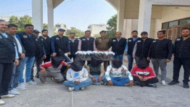 Photo of हरियाणा: ऑपरेशन हॉटस्पॉट डॉमिनेशन में 700 से अधिक ठिकानों पर दबिश