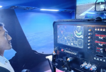 Photo of फाइटर जेट की आभासी उड़ान ने जगाई उम्मीदें