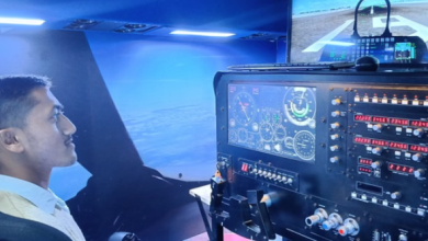 Photo of फाइटर जेट की आभासी उड़ान ने जगाई उम्मीदें