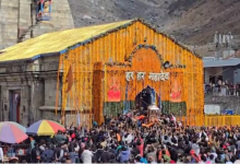 Photo of चारधाम यात्रा 2025: सुरक्षा, तकनीक, समन्वय के साथ बना नया रिकॉर्ड