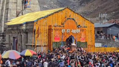 Photo of चारधाम यात्रा 2025: सुरक्षा, तकनीक, समन्वय के साथ बना नया रिकॉर्ड