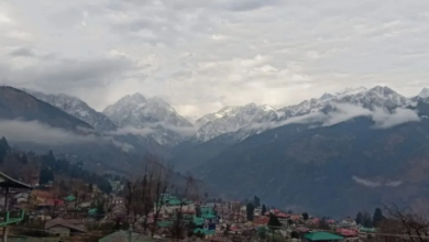 Photo of उत्तराखंड के पहाड़ी क्षेत्रों में वर्षा और बर्फबारी के आसार