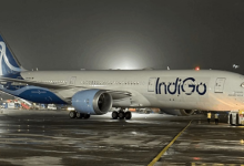 Photo of दिल्ली एयरपोर्ट से आज आधी रात तक इंडिगो की सभी उड़ानें रद्द