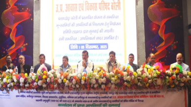 Photo of परसाखेड़ा आवासीय योजना: 27 किसान लैंड पूलिंग में जमीन देने के पक्ष में नहीं