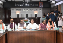 Photo of एनडीए की जीत के बाद मैराथन बैठक करेगी BJP