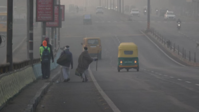 Photo of एमपी में ठंडी हवाओं ने बढ़ाई ठिठुरन, तापमान 5.8 डिग्री