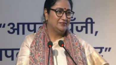 Photo of दिल्ली: शालीमार बाग में सीएम रेखा ने विकास परियोजनाओं का किया उद्घाटन