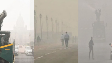 Photo of धूल मुक्ति अभियान: आज दिल्ली में मशीनों से होगी सफाई