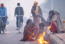 Photo of राजस्थान में शूरू हुई कड़ाके की ठंड; फतेहपुर में पारा जीरो डिग्री 