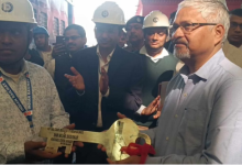 Photo of बिहार: पूर्व रेलवे जीएम का जमालपुर में व्यापक निरीक्षण