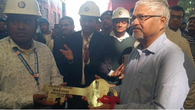 Photo of बिहार: पूर्व रेलवे जीएम का जमालपुर में व्यापक निरीक्षण