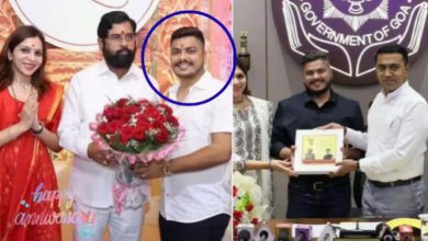 Photo of महाराष्ट्र: एकनाथ शिंदे के नाम पर फर्जी अधिकारी बन व्यापारी को लूटा