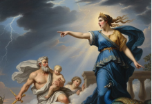 Photo of कैसे हुआ था देवताओं की रानी हेरा का जन्म