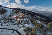 Photo of उत्तराखंड: क्रिसमस और नए साल के लिए औली में GMVN की बुकिंग फुल