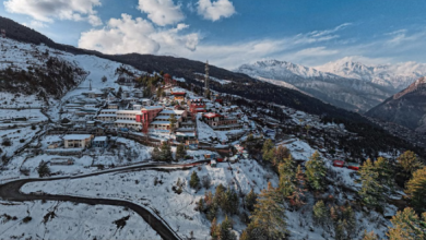 Photo of उत्तराखंड: क्रिसमस और नए साल के लिए औली में GMVN की बुकिंग फुल