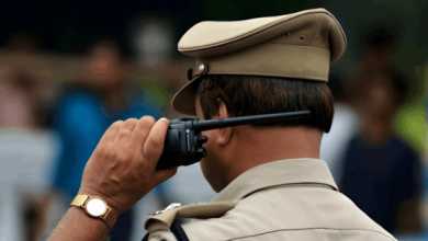 Photo of हरिद्वार: बजरंग दल और विश्व हिन्दू परिषद की शौर्य यात्रा पर पथराव का आरोप