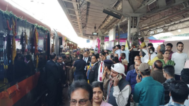 Photo of यूपी: कल से पटरी पर उतरेगी वंदे भारत, जानिए सीतापुर, बरेली, मुरादाबाद की टाइमिंग