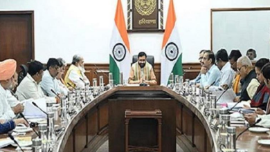 Photo of हरियाणा की कैबिनेट मीटिंग आज, विधानसभा के शीतकालीन सत्र पर लग सकती है मोहर