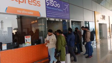 Photo of  पटना से आज इंडिगो की 10 जोड़ी फ्लाइट कैंसिल, 11 दिसंबर तक ऐसा ही रहेगा हाल