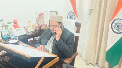 Photo of उत्तराखंड: सीएम धामी ने गोवा के सीएम से की बात