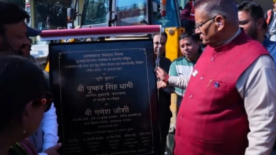 Photo of टपकेश्वर-गढ़ी कैंट सीवर लाइन परियोजना का हुआ शुभारंभ