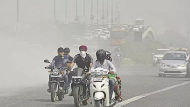 Photo of दिल्ली में फिर जहरीली हवा, आज भी AQI 300 के पार