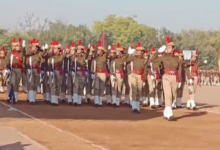 Photo of राजस्थान पुलिस अकादमी में भव्य दीक्षांत समारोह