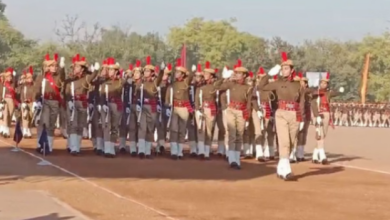 Photo of राजस्थान पुलिस अकादमी में भव्य दीक्षांत समारोह