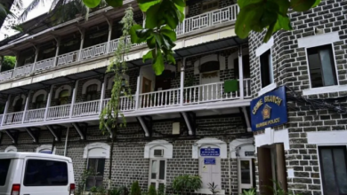 Photo of 117 साल पुरानी मुंबई क्राइम ब्रांच की बिल्डिंग के पत्थरों से बनेगा स्मारक