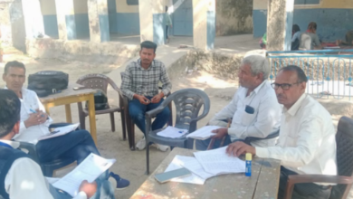 Photo of राजस्थान में फाइनल वोट लिस्ट का प्रकाशन 14 फरवरी को