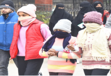 Photo of पंजाब में आज से बढ़ेगी ठंड: आठ जिलों के लिए कोल्ड वेव का अलर्ट जारी