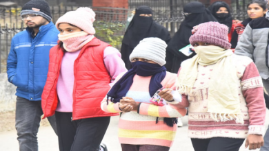 Photo of पंजाब में आज से बढ़ेगी ठंड: आठ जिलों के लिए कोल्ड वेव का अलर्ट जारी