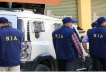 Photo of रोहतक में NIA की रेड: कमल कॉलोनी में किराये पर रह रहे फिजियोथेरेपिस्ट के मकान में जांच