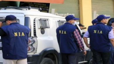 Photo of रोहतक में NIA की रेड: कमल कॉलोनी में किराये पर रह रहे फिजियोथेरेपिस्ट के मकान में जांच