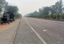 Photo of हिसार-सिरसा NH 9 जानलेवा: हाईवे पर नहीं सुधरे ब्लैक स्पॉट