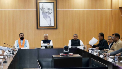 Photo of आज बिहार कैबिनेट की बैठक