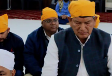 Photo of उत्तराखंड:  हरक सिंह के बयान पर गुरुद्वारा पहुंच हरीश रावत ने मांगी माफी
