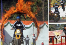 Photo of उत्तराखंड: होमगार्ड स्वयंसेवकों ने देहरादून में दिखाया दमखम