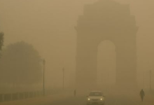 Photo of दिल्ली: जहरीली हवा से सांसों पर संकट