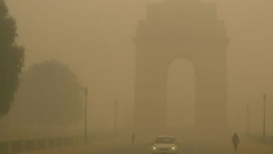 Photo of दिल्ली: जहरीली हवा से सांसों पर संकट