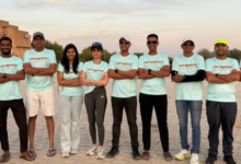 Photo of इंदौरी धावकों का लोंगेवाला बॉर्डर रन में जलवा