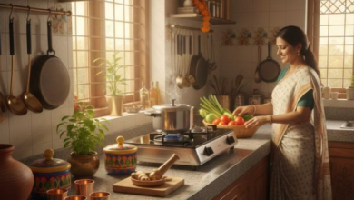 Photo of वास्तु के अनुसार भोजन के लिए कौन-सी दिशा है शुभ? भूलकर भी न करें ये गलतियां