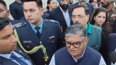Photo of जालंधर पहुंचे राज्यपाल गुलाबचंद कटारिया, नवजोत कौर सिद्धू को लेकर दिया यह बयान