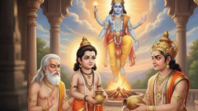 Photo of भगवान विष्णु की चाल या राजा बलि की मूर्खता? आखिर कैसे फूटी दैत्य गुरु शुक्राचार्य की आंख