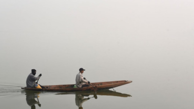 Photo of कश्मीर में रात का पारा लगातार शून्य से नीचे