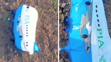 Photo of आरएस पुरा में पाकिस्तानी गुब्बारा मिलने से मचा हड़कंप