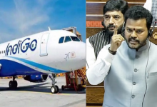 Photo of इंडिगो की उड़ानें घटेंगी, टिकट के भाव बढ़ेंगे… 10 प्रतिशत उड़ानें कम करने के दिए गए निर्देश
