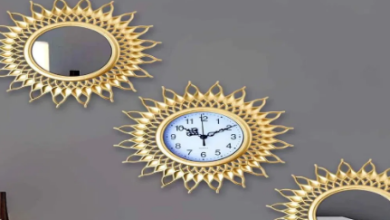 Photo of घर की किस दिशा में शीशा और घड़ी लगाना होता है शुभ? पढ़ें वास्तु के नियम
