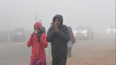 Photo of हरियाणा के मौसम में बदलाव, शीतलहर का यलो अलर्ट जारी
